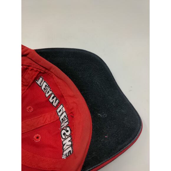 IndyCar Team Penske #3 Castroneves & #6 Hornish Embroidered Signatures Hat - Picture 10 of 11